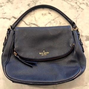 Kate Spade Navy Hobo Purse